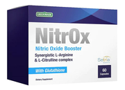 Nitrox 60 Capsules Nitric Acid Booster-1