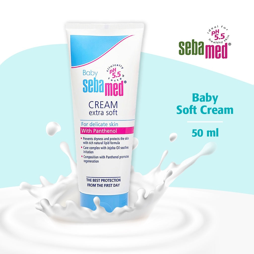 Sebamed Baby Soft Cream-2
