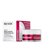 REVOX B77 SKINTREATS BIOTIC BALANCING SOOTHING GEL 50 ml – Hydrating Gel for Balanced, Smooth Skin-1