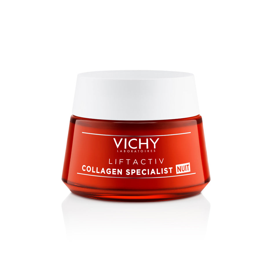 Vichy Liftactiv Collagen Specialist Night Cream-1