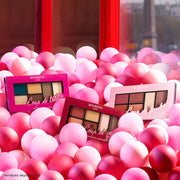 Bourjois Dramatic Glamor Volume Eyeshadow Palette-1