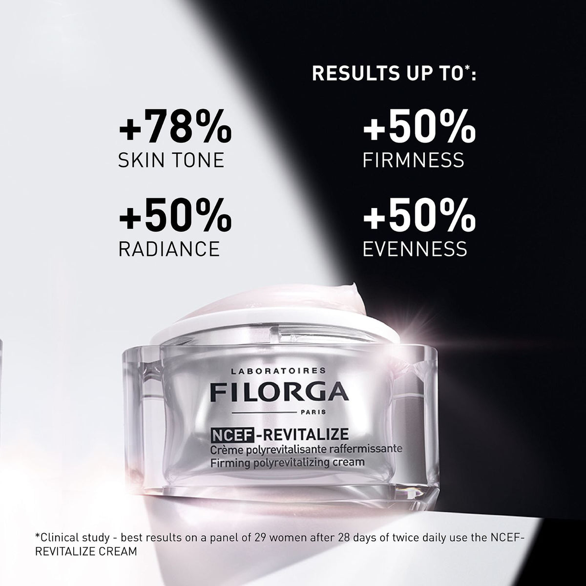 Filorga NCEF Revitalize Cream – Advanced Anti-Aging Solution-4