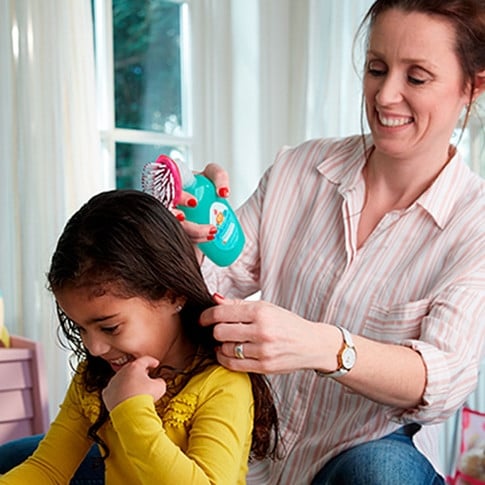 Johnson's No More Tangles Detangling Spray-5
