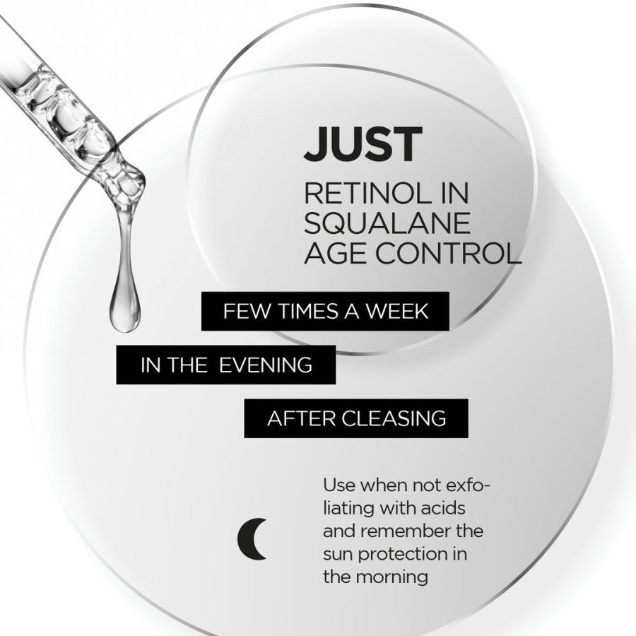 REVOX B77 JUST Retinol in Squalane-3