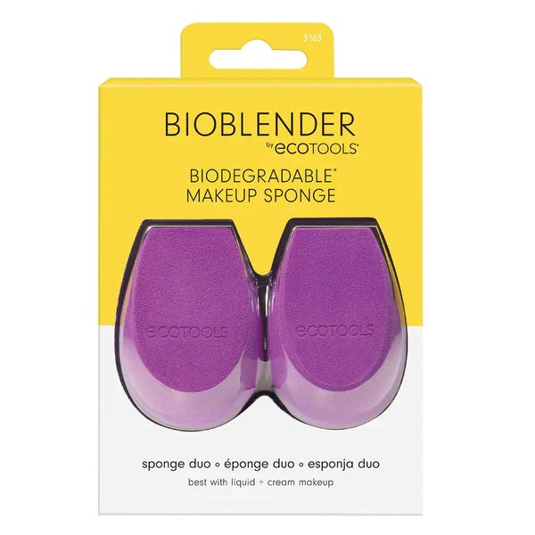 Ecotools Bioblender Makeup Sponge Duo-1