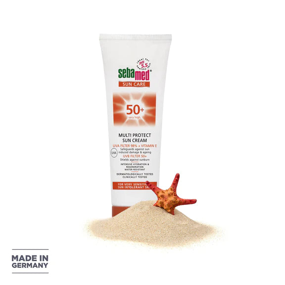 Sebamed Sun Cream Spf 50+-2