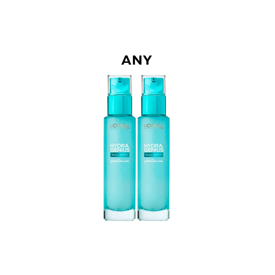 L’Oreal Paris Hydra Genius for Dry & Sensitive Skin – 20% Off-1