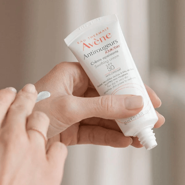 Avene Antirougeurs Day SPF 30 Cream 40ML - Soothing Day Cream with Sun Protection for Redness-Prone Skin-2