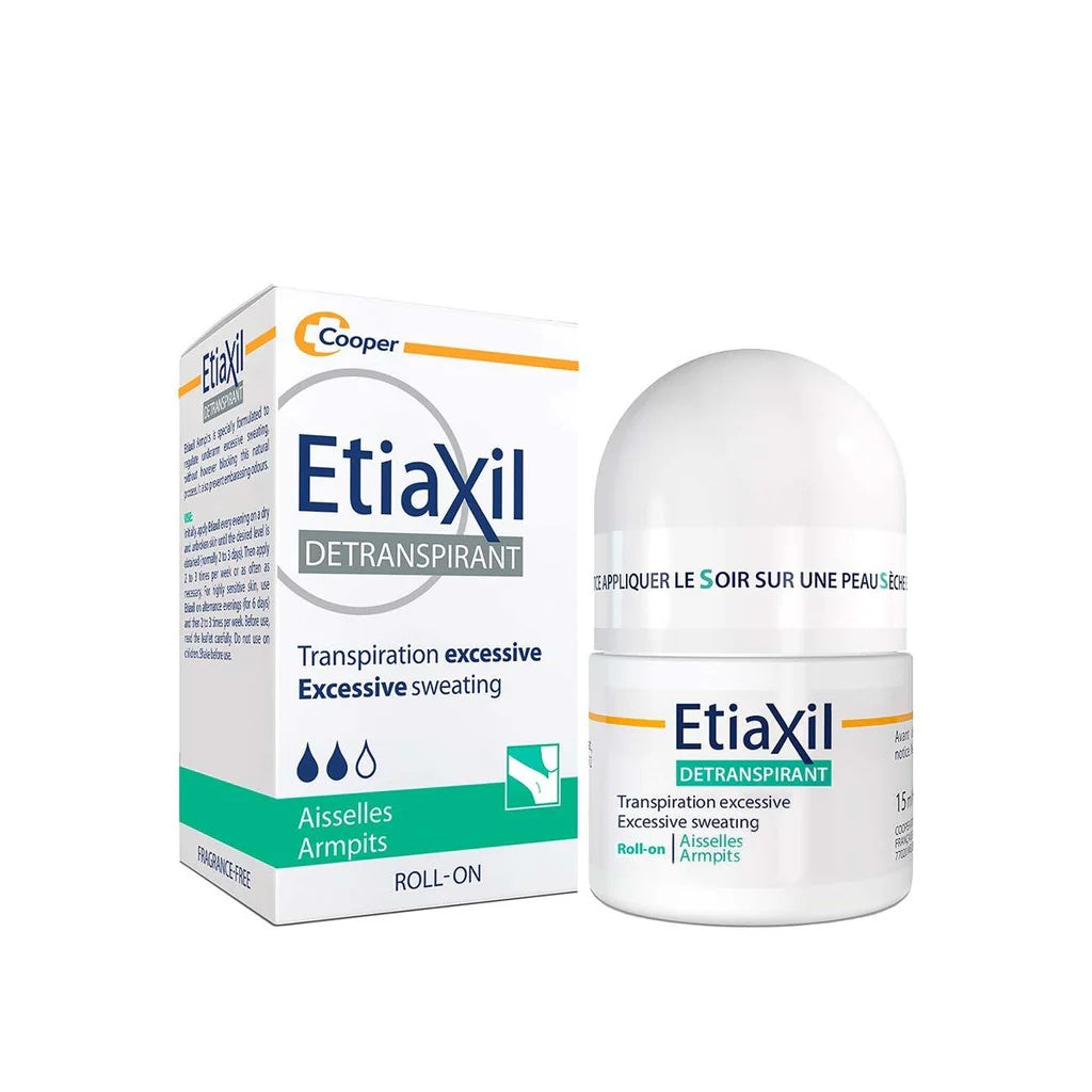 Etiaxil Detranspirant 15 ml | Effective Treatment for Excessive Underarm Sweating-2