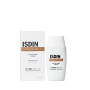 ISDIN FotoUltra 100 Active Unify Color SPF 50+ 50ml | High Protection Tinted Sunscreen with Skin Tone Unifying-1