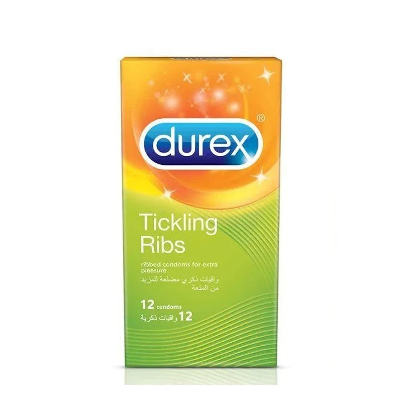 Durex Condoms Pack of 12-5