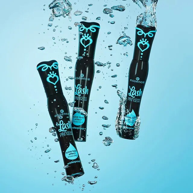 Essence Lash Princess False Lash Mascara Waterproof-2