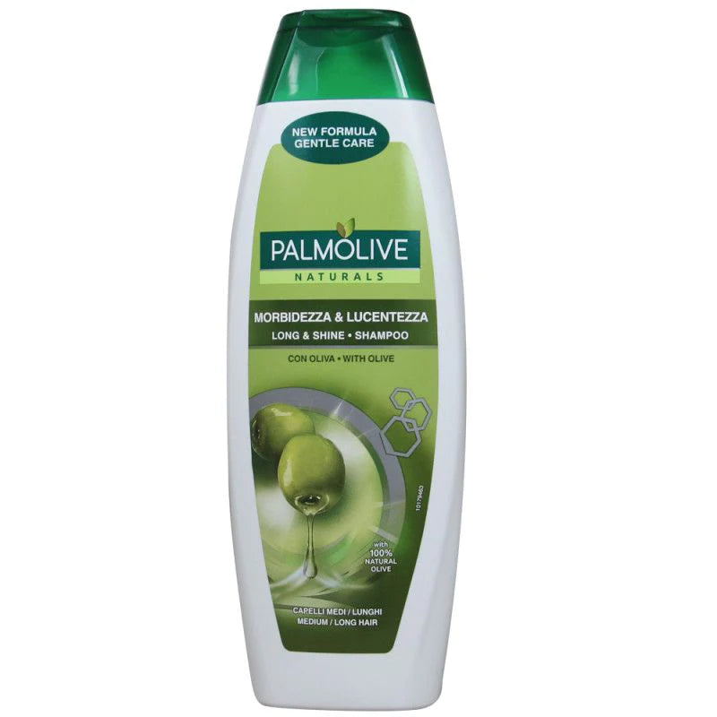 Palmolive Shampoo Long & Shine Olive-1