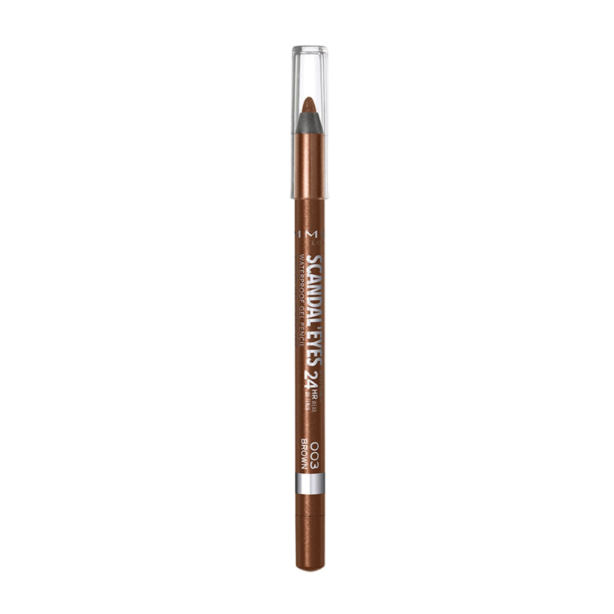 Rimmel Scandal Eyes Waterproof Gel Pencil-8