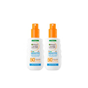 Garnier Ambre Solaire Kids Sensitive Advanced SPF50 Spray 25% Off-1
