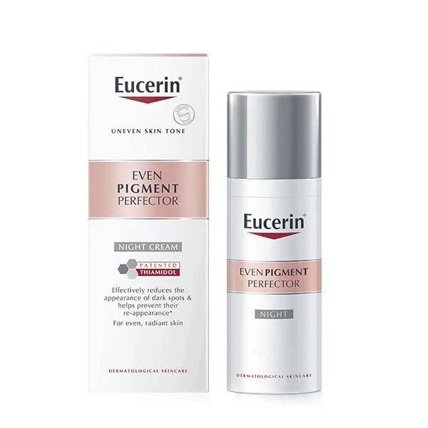Eucerin Even Pigment Perfector Night Cream-1