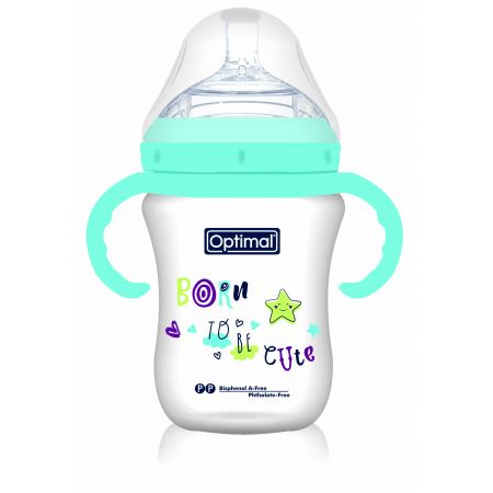 OPTIMAL Mamilla Double Anti - Colic System-1