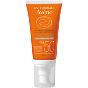 Avene Very High Sun Protection Anti-Aging SPF 50+ Sunscreen 50ML - Advanced UV Defense and Anti-Wrinkle Care-1