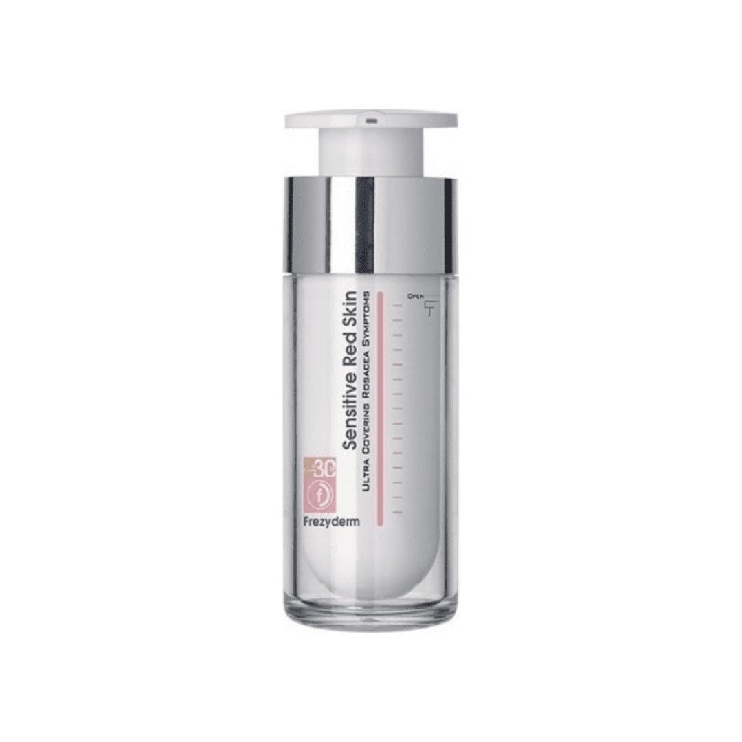 Sensitive Red Skin Tinted Cream SPF30-2
