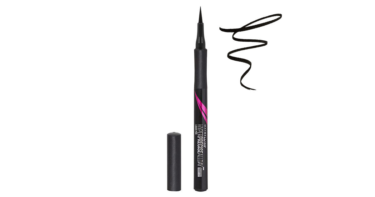 Maybelline Hyper Precise All Day Liquid Eyeliner – Smudge-Proof, Long-Lasting Precision-2