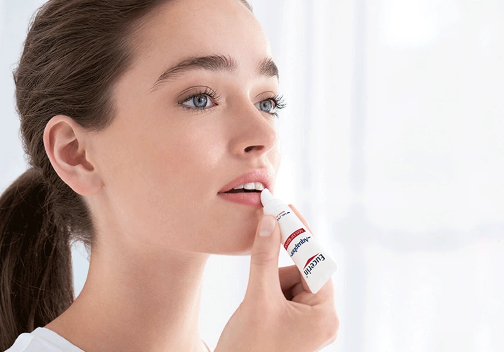 Eucerin Aquaphor SOS Lip Repair Balm 10ml-2