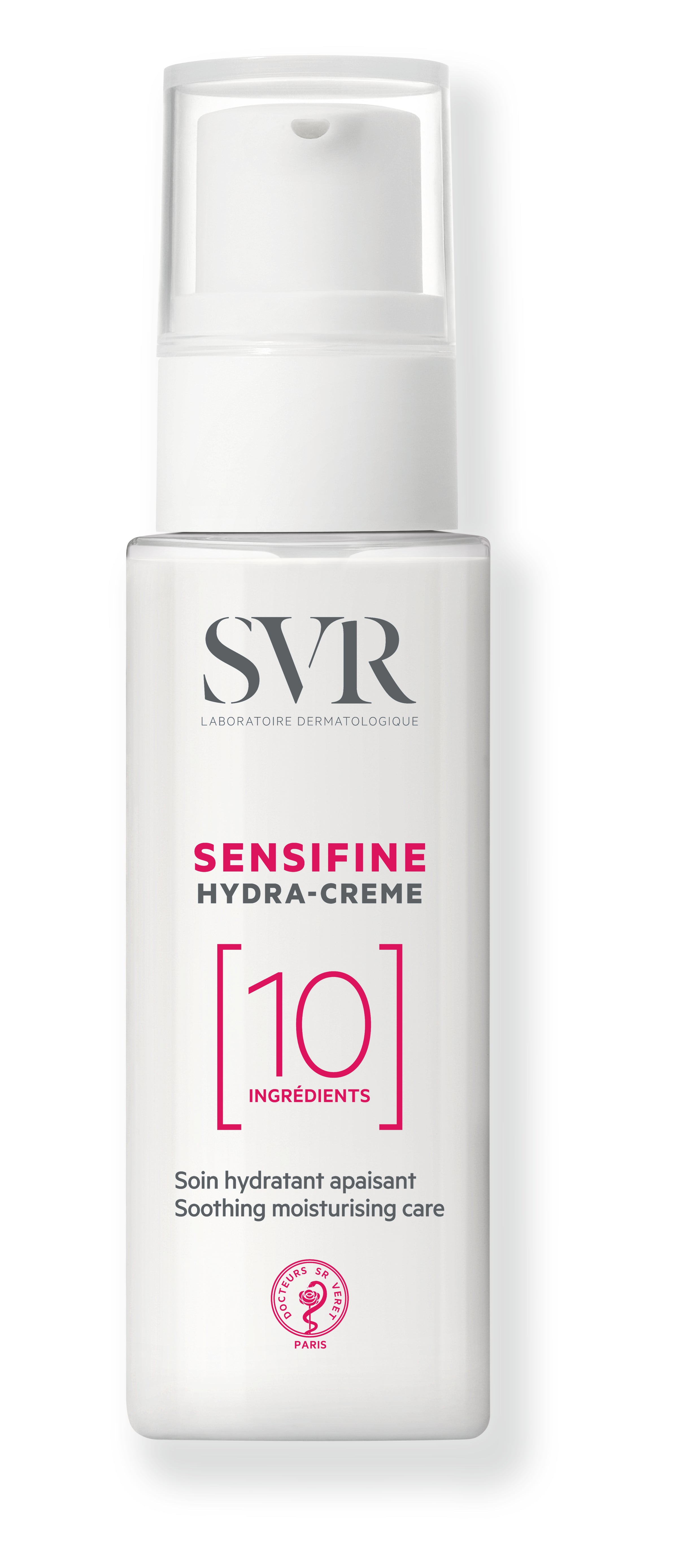 SVR Sensifine Hydra Cream for Sensitive and Dehydrated Skin 40 ml-1