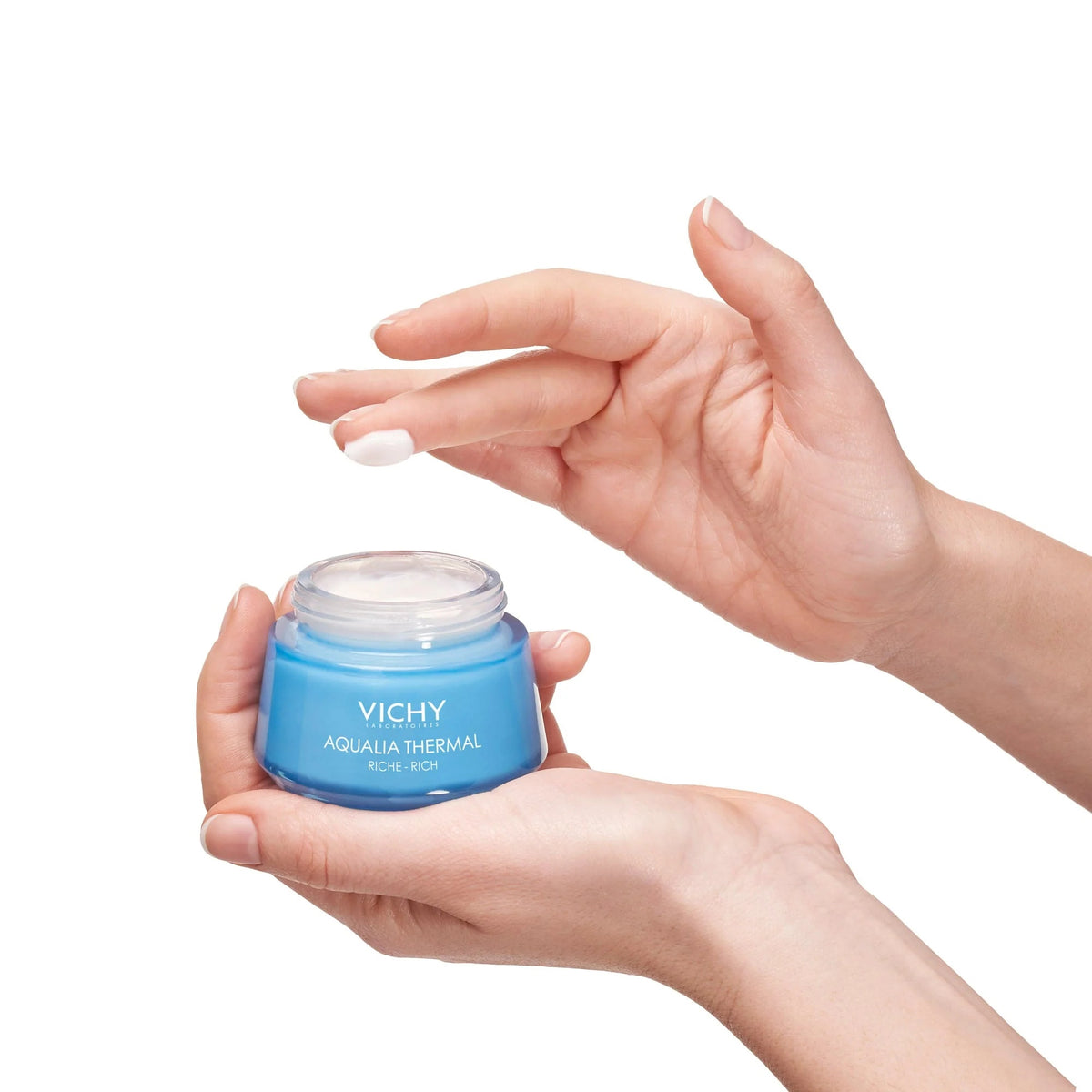 Vichy Aqualia Thermal Rich Cream 50ml – Intense Hydration for Dry Skin-4