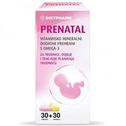 Centravit Prenatal 30 + 30-1