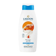 Lagoon Shower Gel Honey and Milk-1
