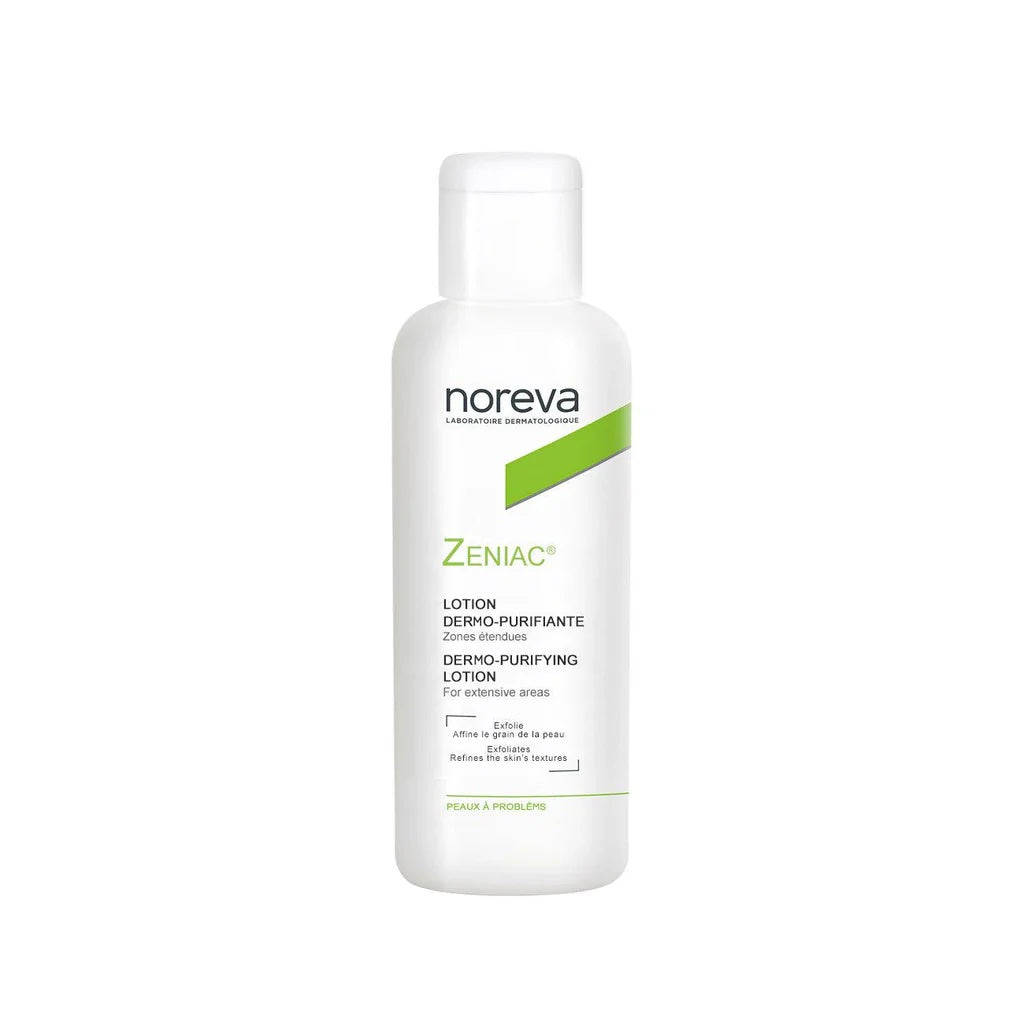Noreva Zeniac Dermo-Purifying Lotion for Extensive Areas-1