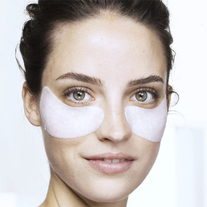 Garnier SkinActive Hydra Bomb Eye Tissue Mask with Orange Juice & Hyaluronic Acid-2