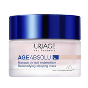 Uriage Age Absolu Redensifying Sleeping Mask 50ML - Night Mask for Anti-Aging and Skin Renewal-1