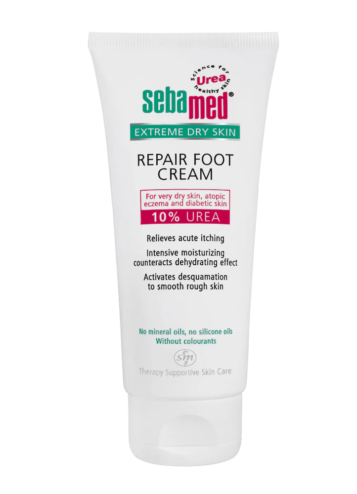 Sebamed Urea Foot Cream 10%-1