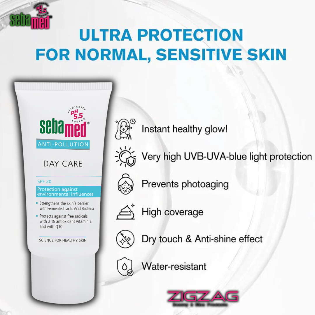 Sebamed Anti Pollution Day Care-2