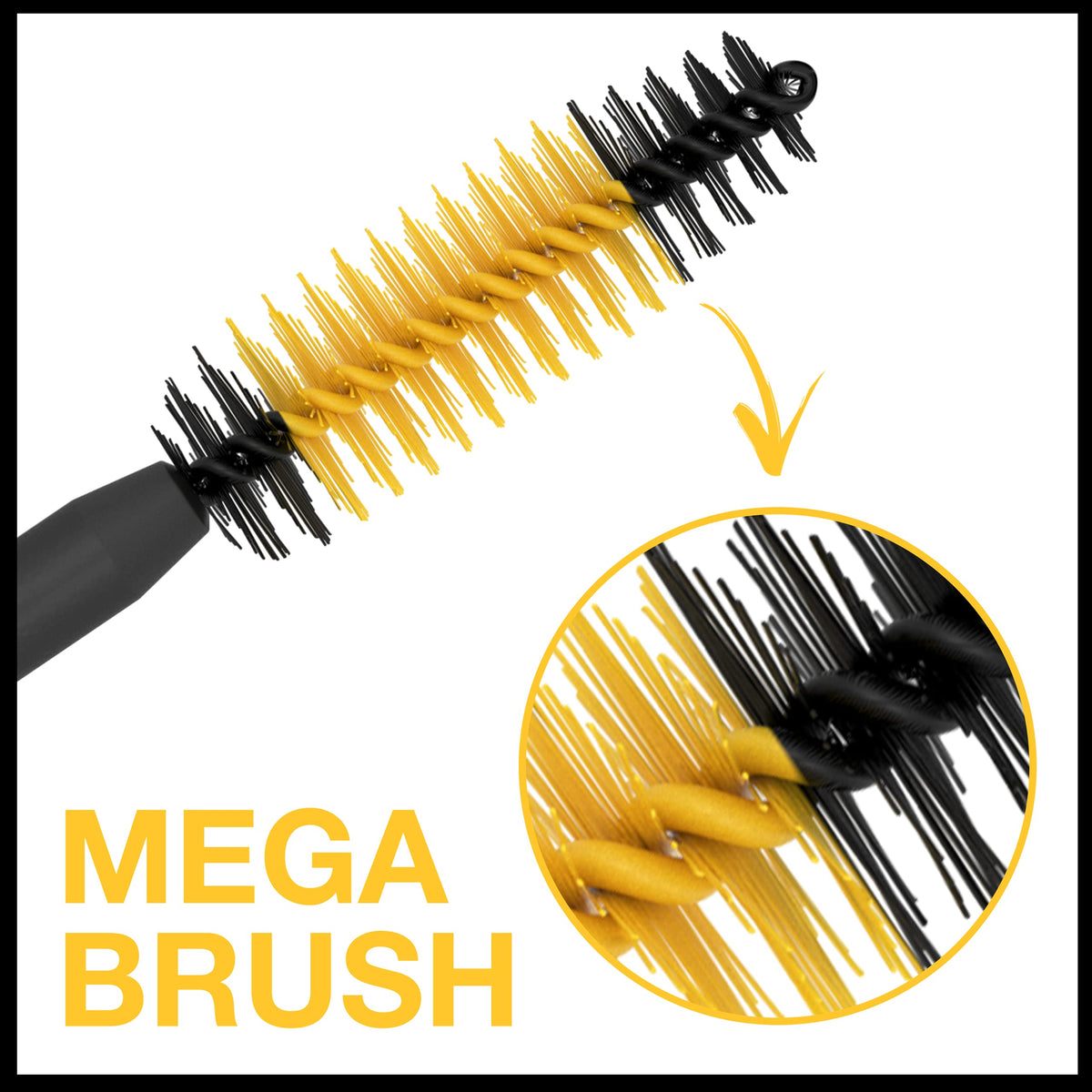 Maybelline Colossal 36HR Mascara – Long-Lasting Volume & Impactful Lashes-5