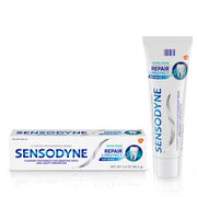 Sensodyne Repair and Protect Extra Fresh Toothpaste - Tooth Sensitivity Relief and Fresh Breath-1