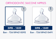 OPTIMAL WIDE NECK ORTHODONTIC NIPPLE-1