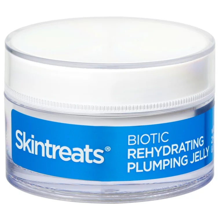 REVOX B77 SKINTREATS BIOTIC REHYDRATING PLUMPING JELLY 50 ml – Deep Hydration for Smooth, Radiant Skin-6