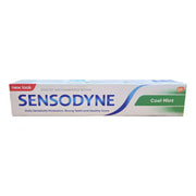 Sensodyne Cool Mint Fluoride Toothpaste for Sensitive Teeth-1