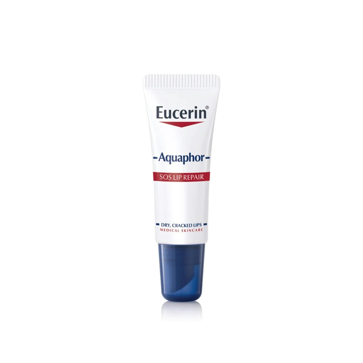 Eucerin Aquaphor SOS Lip Repair Balm 10ml-1