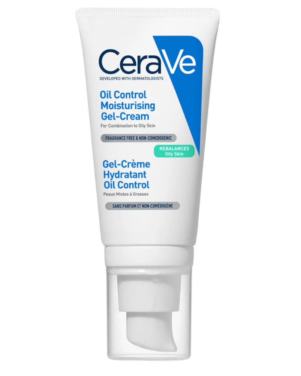 CeraVe Oil Control Moisturising Gel-Cream – Hydrating Moisturizer for Oily Skin-1