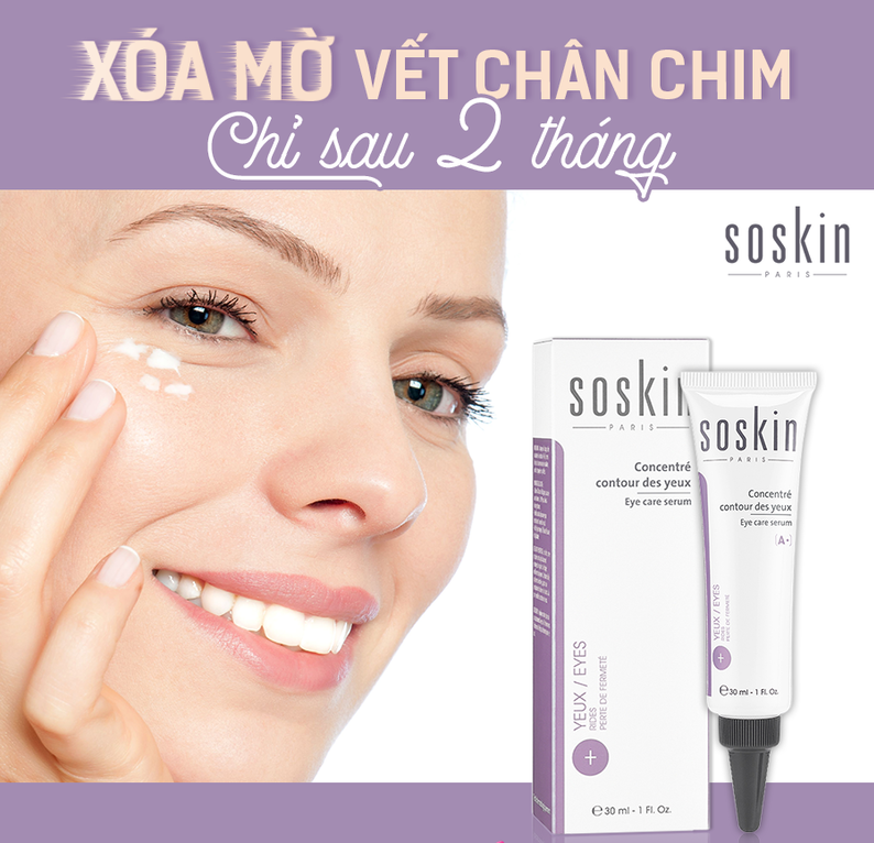 SOSKIN EYE CARE SERUM-5
