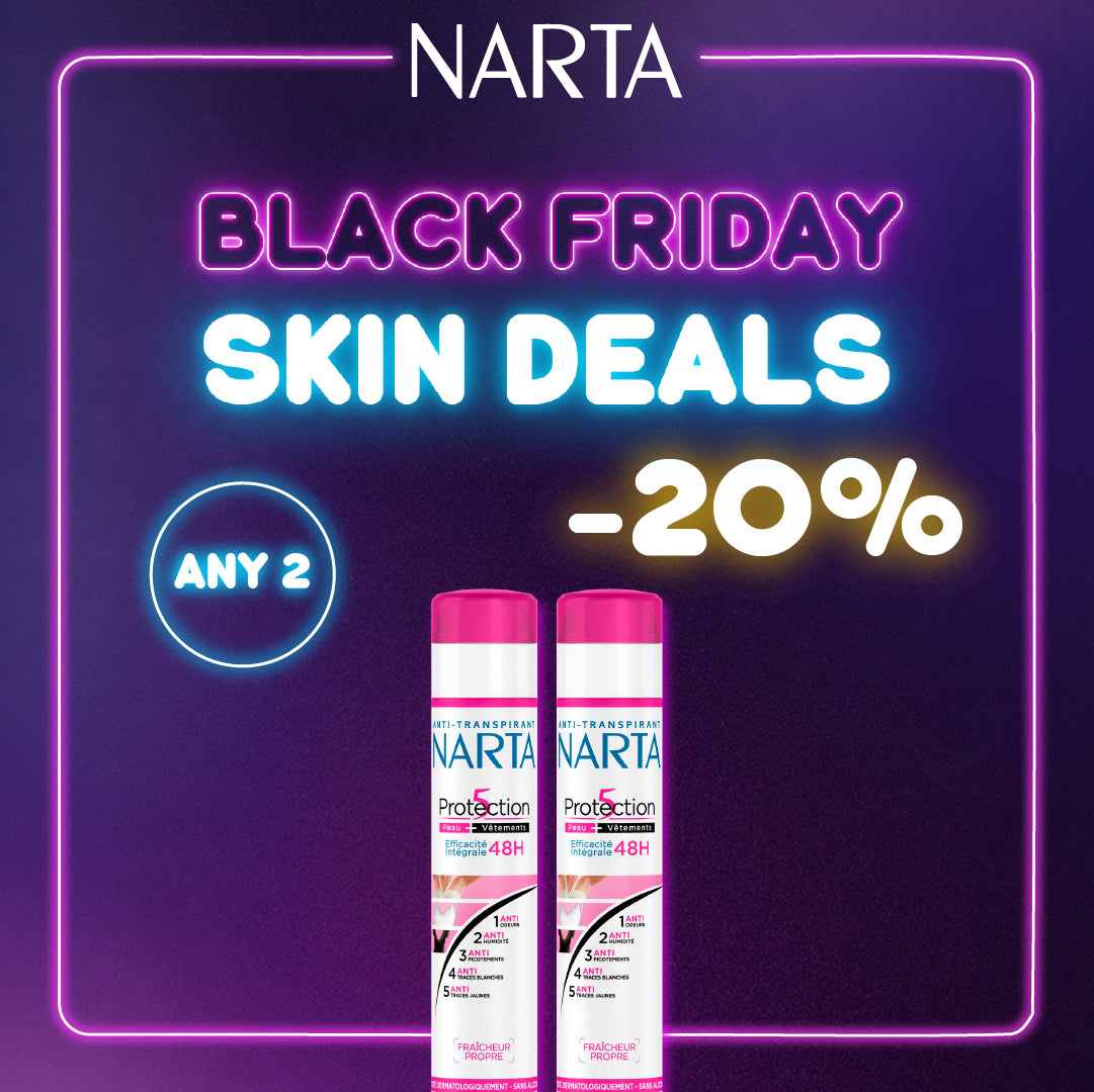 Narta Black Friday Skin Deals – 20% Off Any 2 Deodorants-2