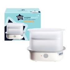 Tommee Tippee Super Steam Electric Steriliser-1