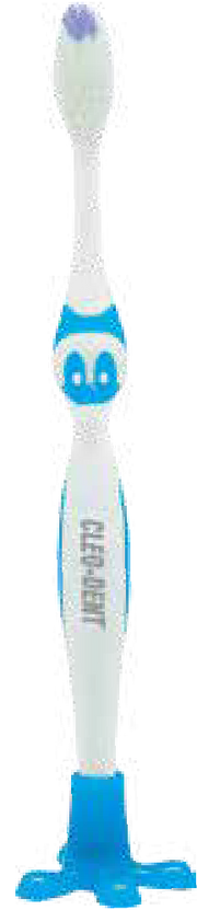 Cleo-Dent Junior Tooth Brush-1