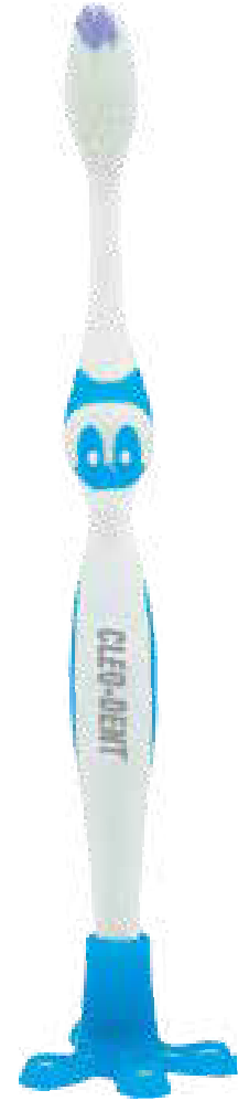 Cleo-Dent Junior Tooth Brush-1