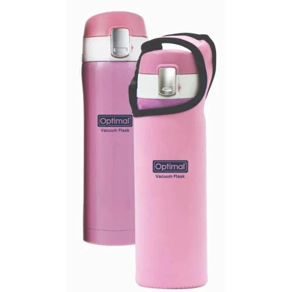 OPTIMAL STAINLESS STEEL VACUM FLASK-2