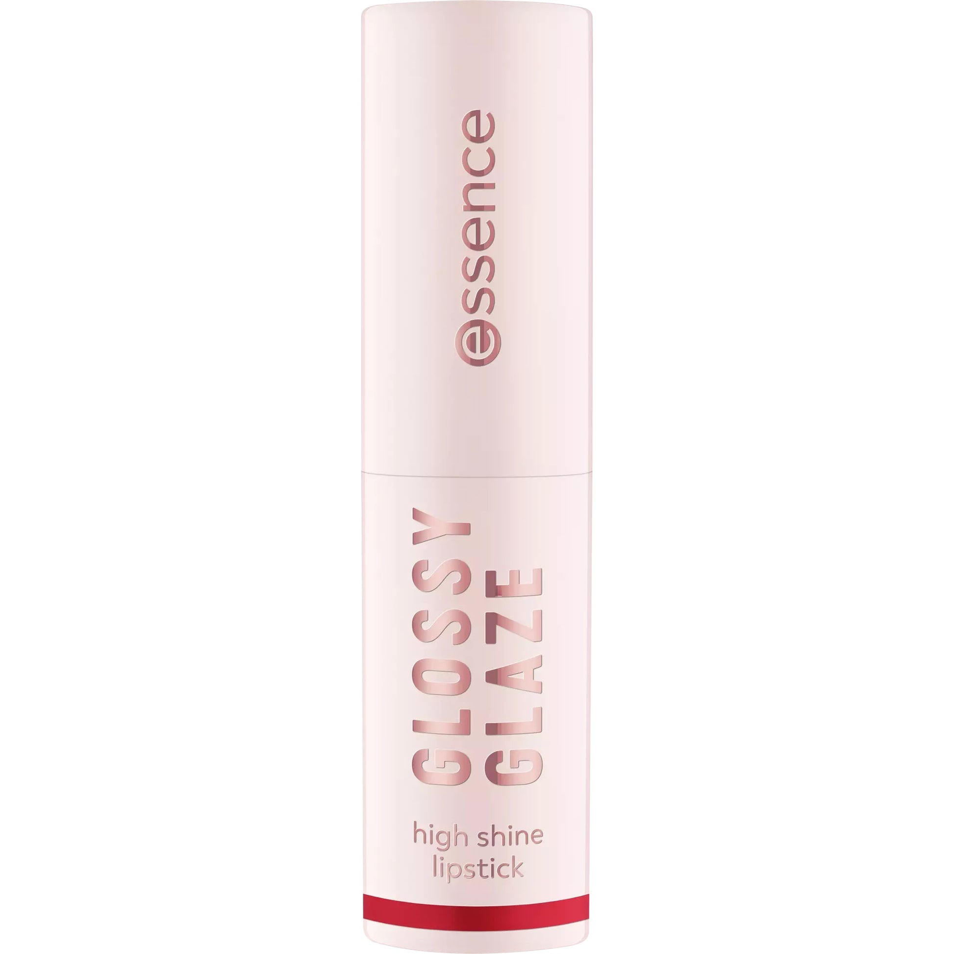 Essence Glossy Glaze High Shine Lipstick 04 Red-dy For The Day – Vibrant Red Glossy Lipstick-1