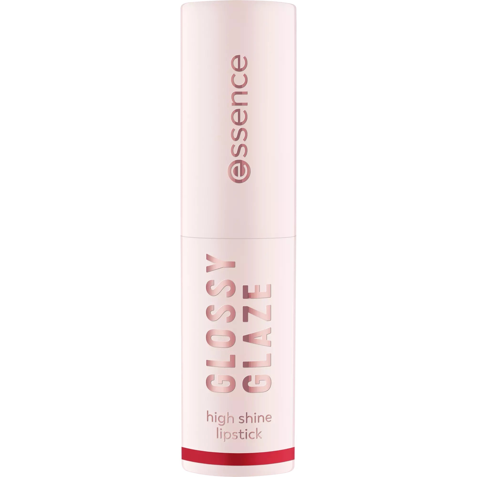 Essence Glossy Glaze High Shine Lipstick 04 Red-dy For The Day – Vibrant Red Glossy Lipstick-1