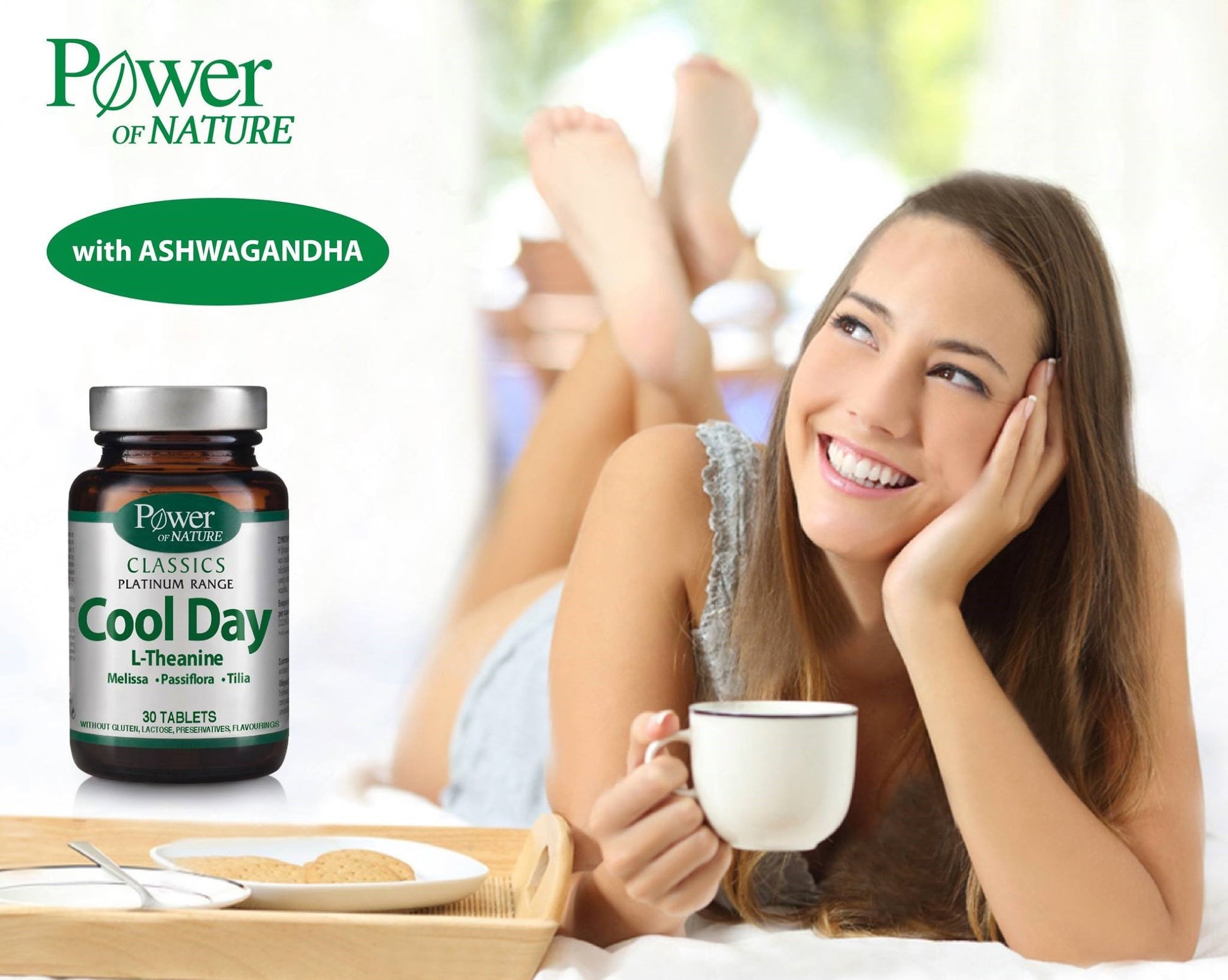 Cool Day Ashwagandha 60 Capsules-2
